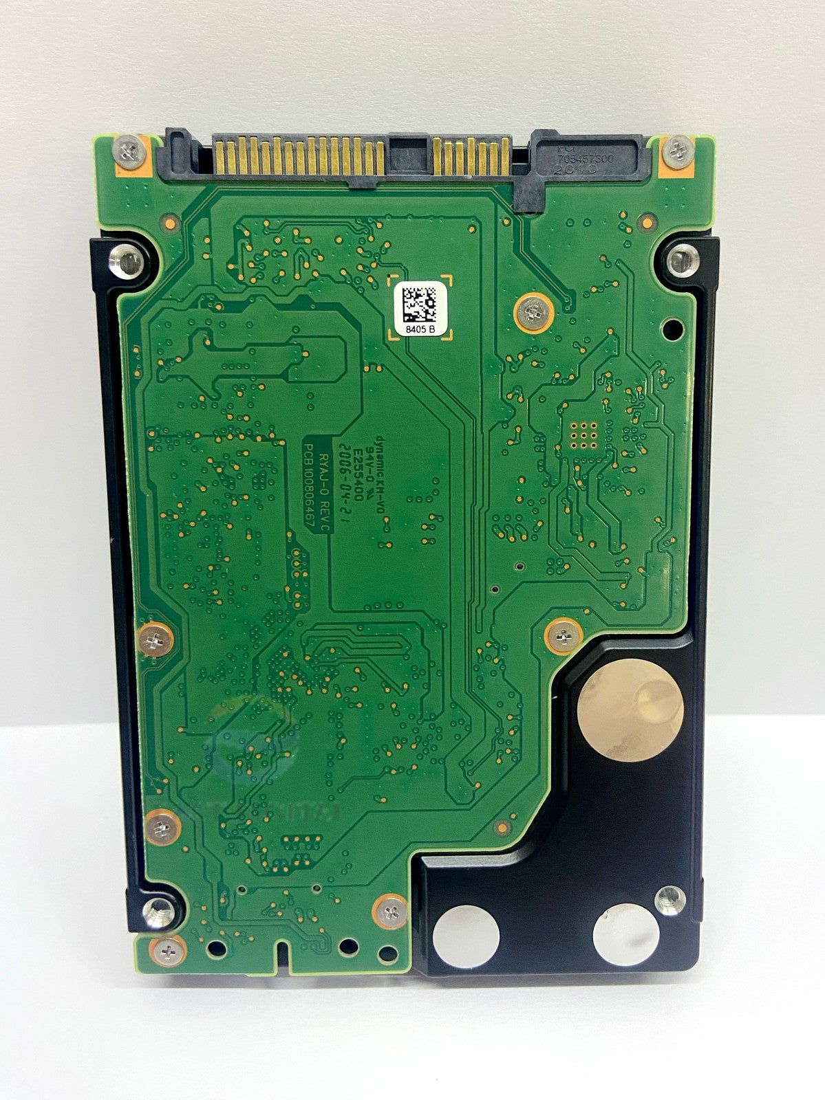 0RWR8F Dell ST2400MM0159 2.4TB 401-ABHQ 2.5" 10K 512e SAS 12Gb HDD For R640 R740