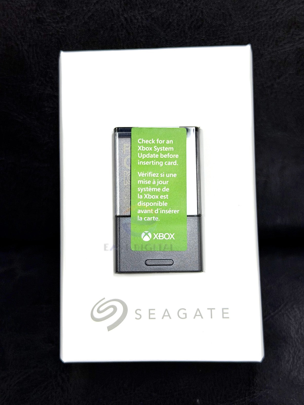 STJR1000400 Seagate 1TB Storage Expansion Card for Xbox Series X/S SSD