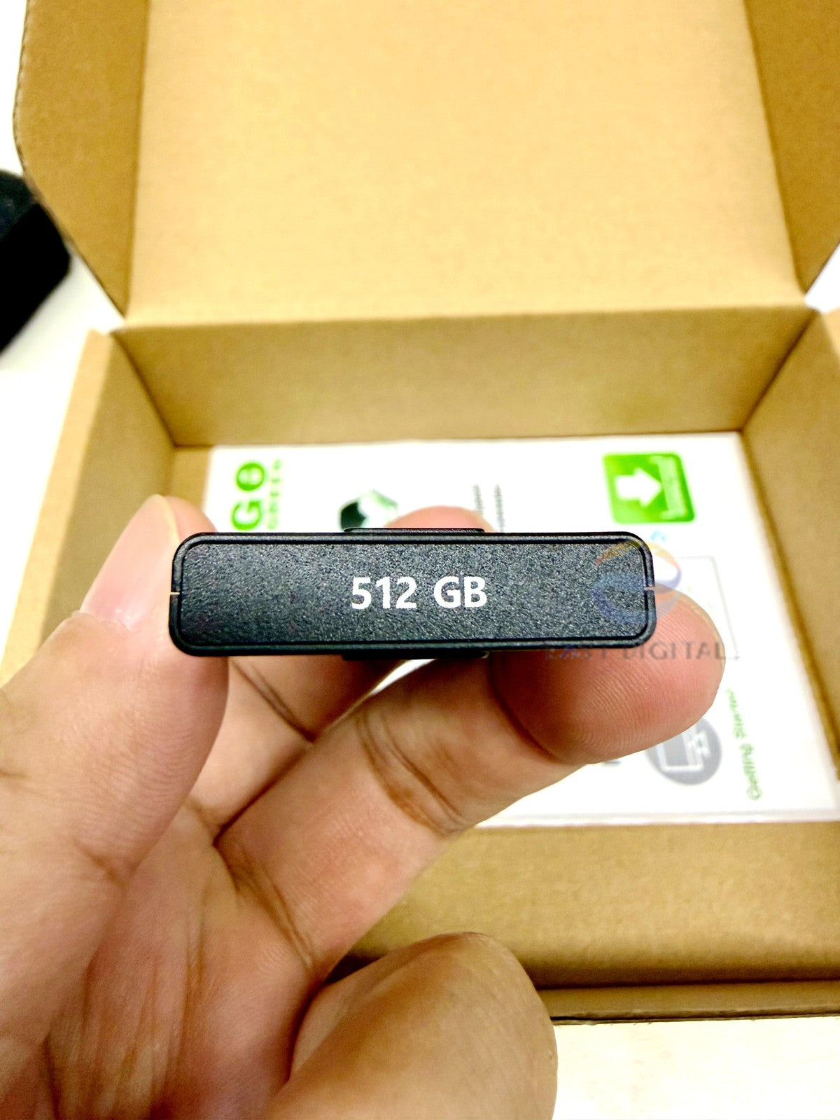 Seagate STJR512400 512GB Storage Expansion Card for Xbox Series X/S SSD