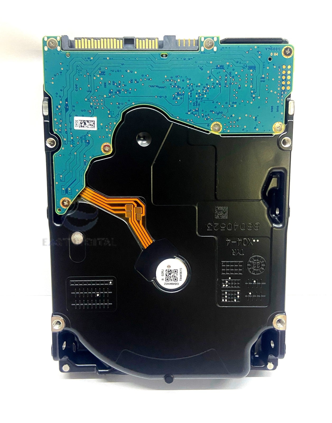 MG10SCA20TE Toshiba 20TB SAS 3.0 7200RPM 3.5" 12Gb/s 512e Internal Hard Drive