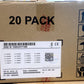 Seagate ST20000NM000H Exos X24 3.5" 20TB SATA 7.2K 512MB Enterprise Hard Drive