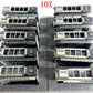 Lot 10 0KG1CH 058CWC G13 Dell SAS SATA PowerEdge 3.5 HDD Caddy Tray R620 R720 R730 R430