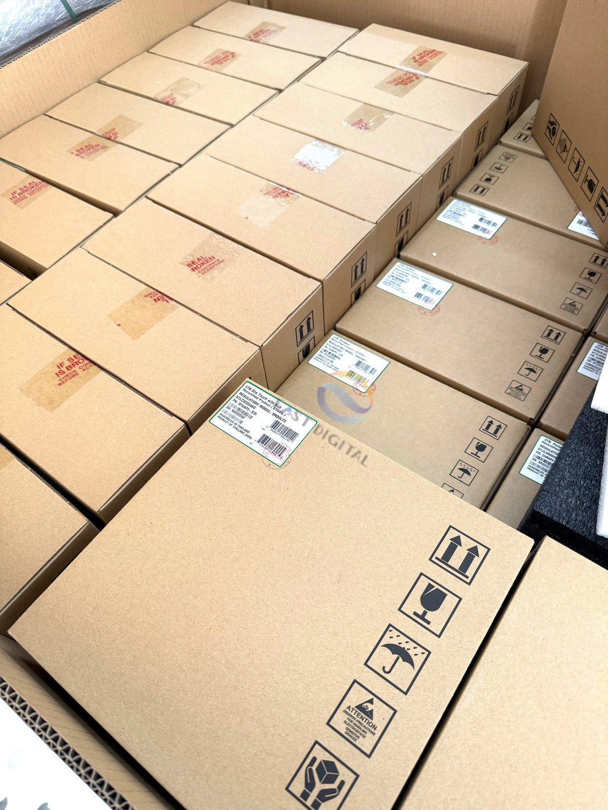 Seagate STKG1000406 One Touch 1TB USB 3.0 Type-C Game External SSD