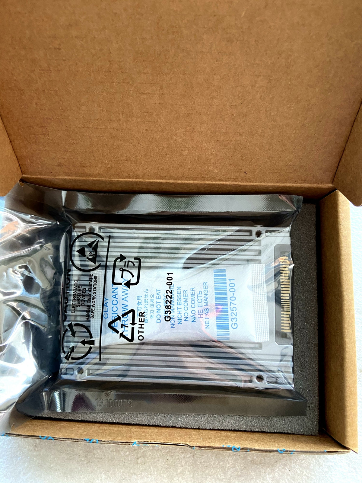 Intel Dell SSDPE2ME012T4DE 0CPDPW P3600 Series 1.2TB 2.5" PCIe 3.0 NVMe,U.2 SSD