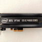 Intel DC P4800X OPTANE SSDPED1K750GA 750GB HHHL PCIe 3.0 NVMe Solid State Drive