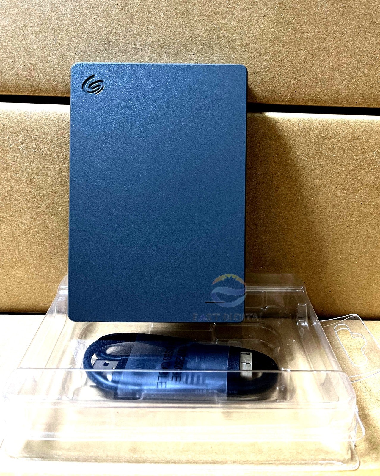 Seagate 1TB 2.5" One Touch Expansion Basic Portable Desktop External Hard Drive