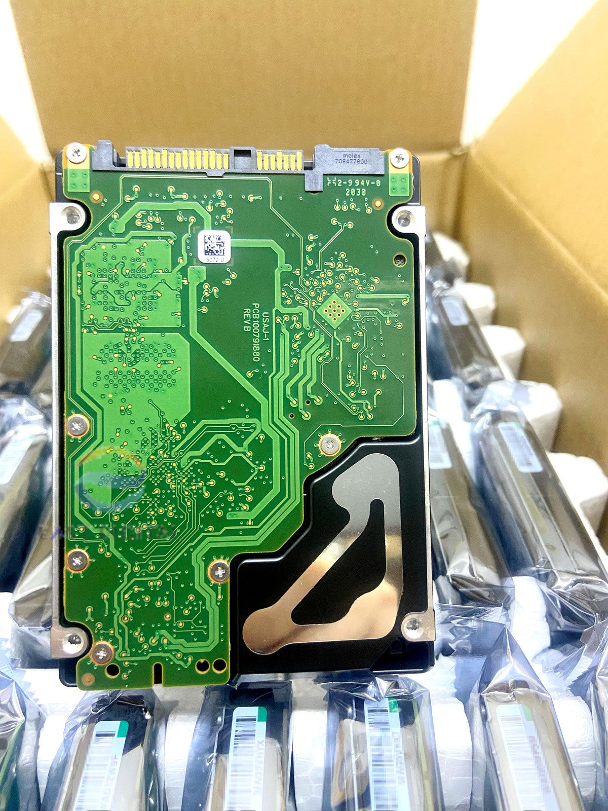 0XTH17 Dell Exos 15E900 ST900MP0026 2.5'' 900GB SAS 15K 12Gbps 128MB Hard Drive