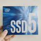 Intel SSD SSDSC2KW512G8X1 545S Series 512GB 6Gb/s 2.5' NAND 3D2 TLC 7mm SATA New