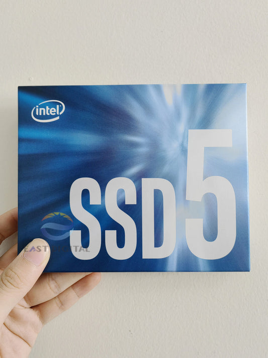 Intel SSD SSDSC2KW512G8X1 545S Series 512GB 6Gb/s 2.5' NAND 3D2 TLC 7mm SATA New