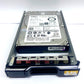 0X7NC4 Dell Compellent ST2400MM0159 2.4TB 2.5" 10K SAS 12Gb 4Kn HDD 0VR858 Tray