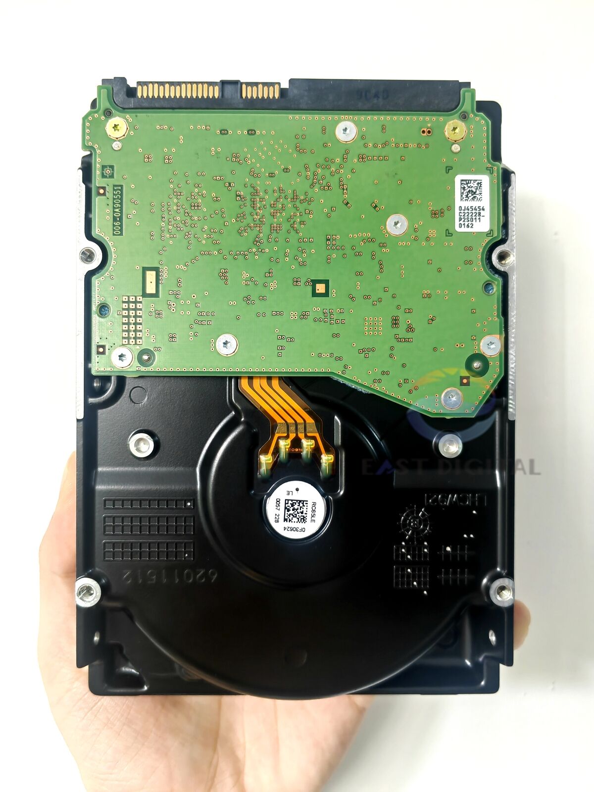 Dell 401-ABHX  09HXK6 12TB SAS HUH721212AL5200 7.2K 12Gbps 3.5'' 512e Hard Drive