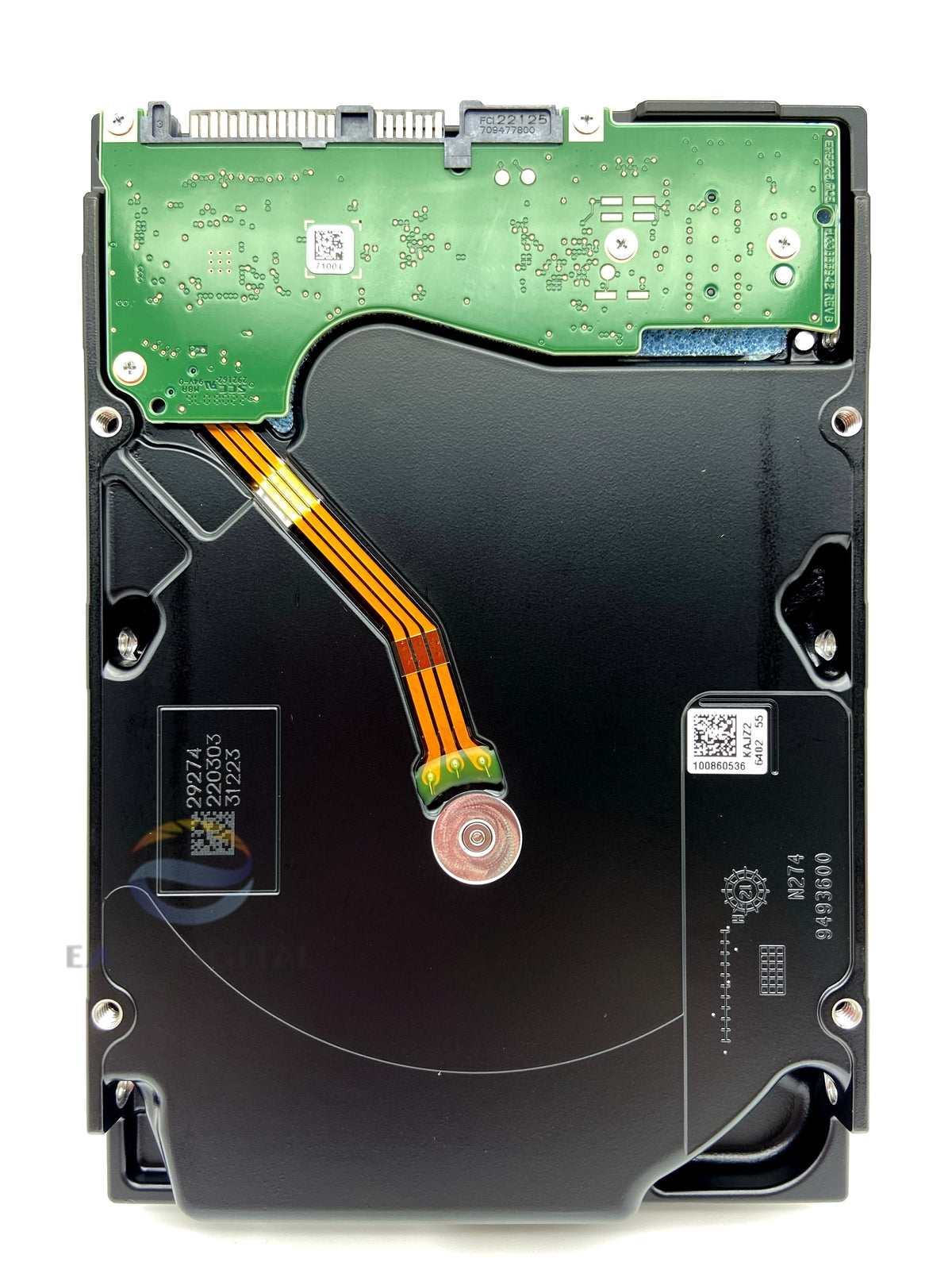 ST20000NM002D Seagate Exos X20 20TB 3.5 SAS 256MB Enterprise Internal Hard Drive