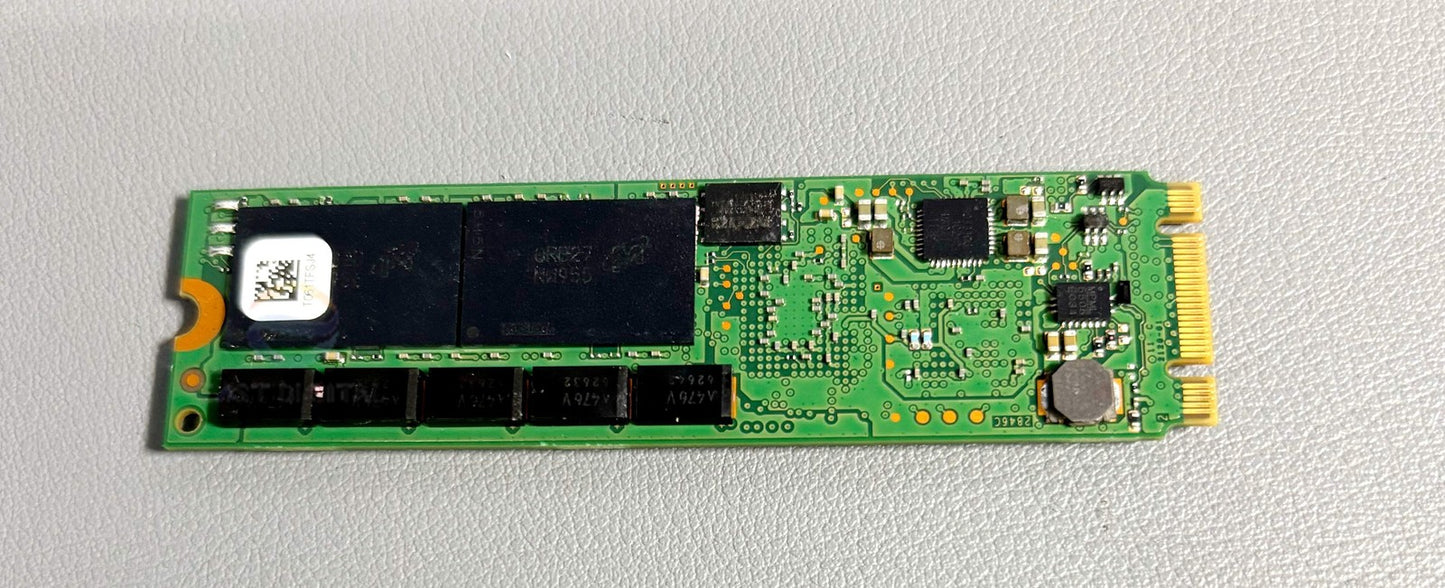 MICRON MTFDDAV480TDS 5300 PRO 480GB 2.5" M.2 SATA 6G 1AW1ZABYY Solid State Drive