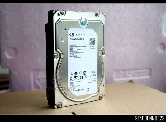 ST4000NM0023 Seagate 4TB Constellation ES.3 3.5" SAS 7.2K 9ZM270 Hard Drive New