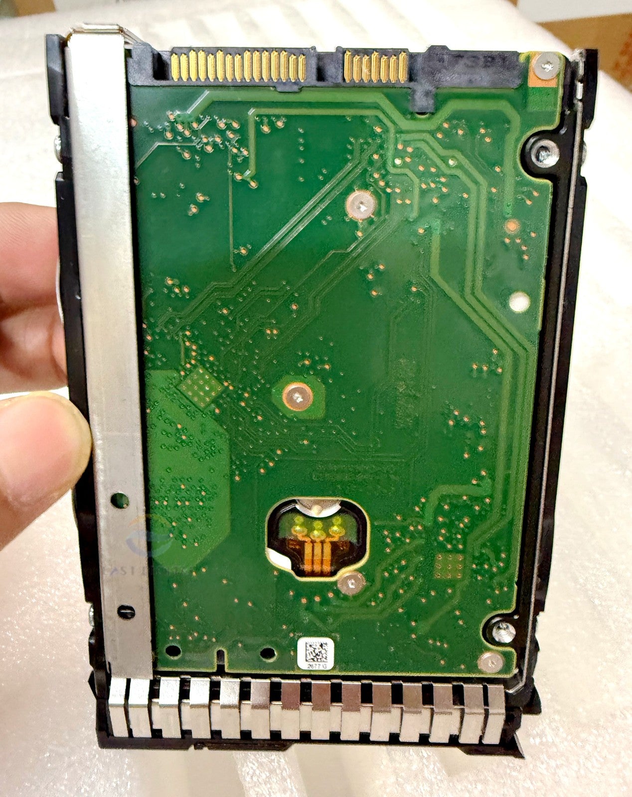 625618-006 832510-001 656108-001 HP 1TB SATA 2.5" ST1000NX0423 Caddy Hard Drive