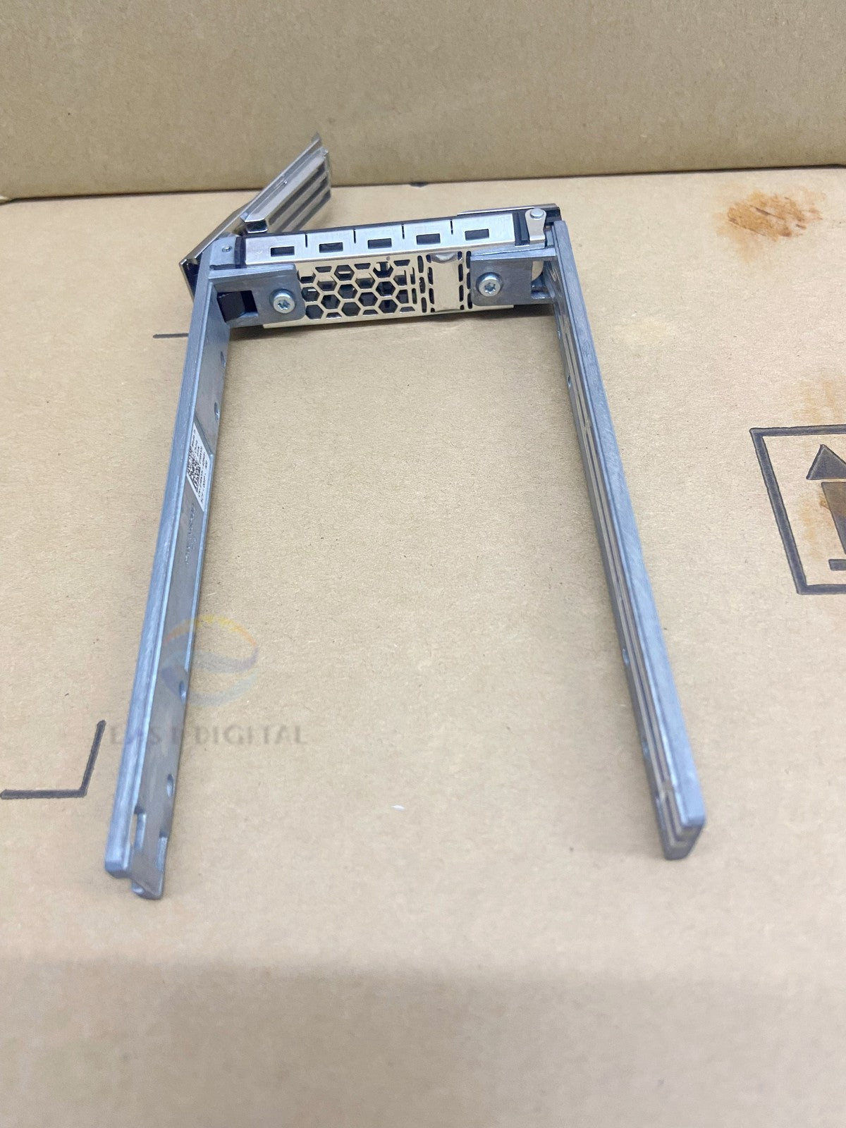 Lot 10 07D4F6 018KYH Dell EqualLogic SFF 2.5" Hard Drive Caddy Tray R640 R740 R650 R750