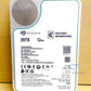 ST20000NM002C Seagate Exos 20TB 3.5"  7.2K 6Gb/s SATA 256MB Hard Drive
