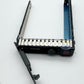 Lot 10 HP 2.5" HDD Tray Caddy DL380 DL360 DL120 G8/G9/G10 651699-001 651687-001