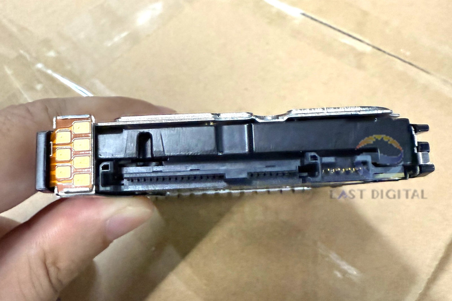 HPE ST600MP0006 867254-002 870794 600GB SAS 12Gb/s 15K EH000600JWCPL Hard Drive
