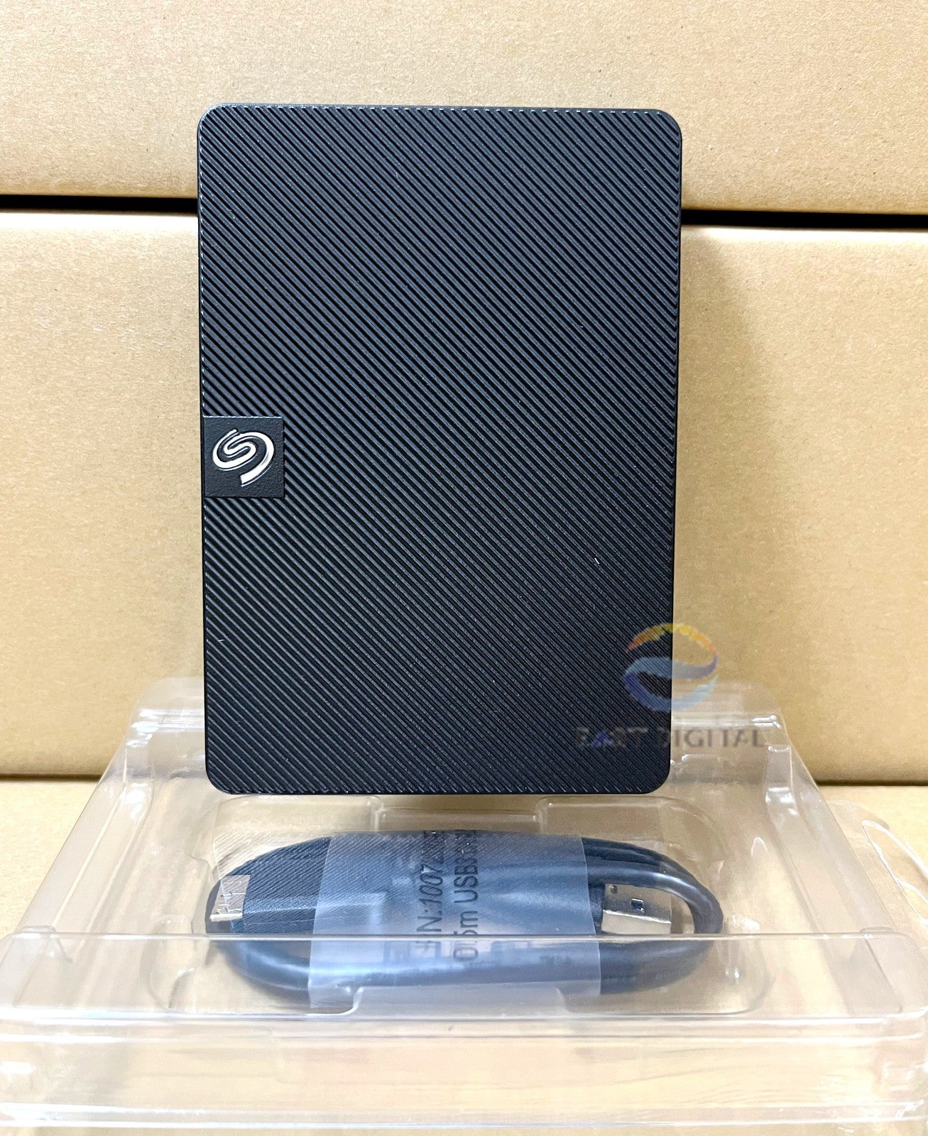 Seagate 1TB 2.5" One Touch Expansion Basic Portable Desktop External Hard Drive