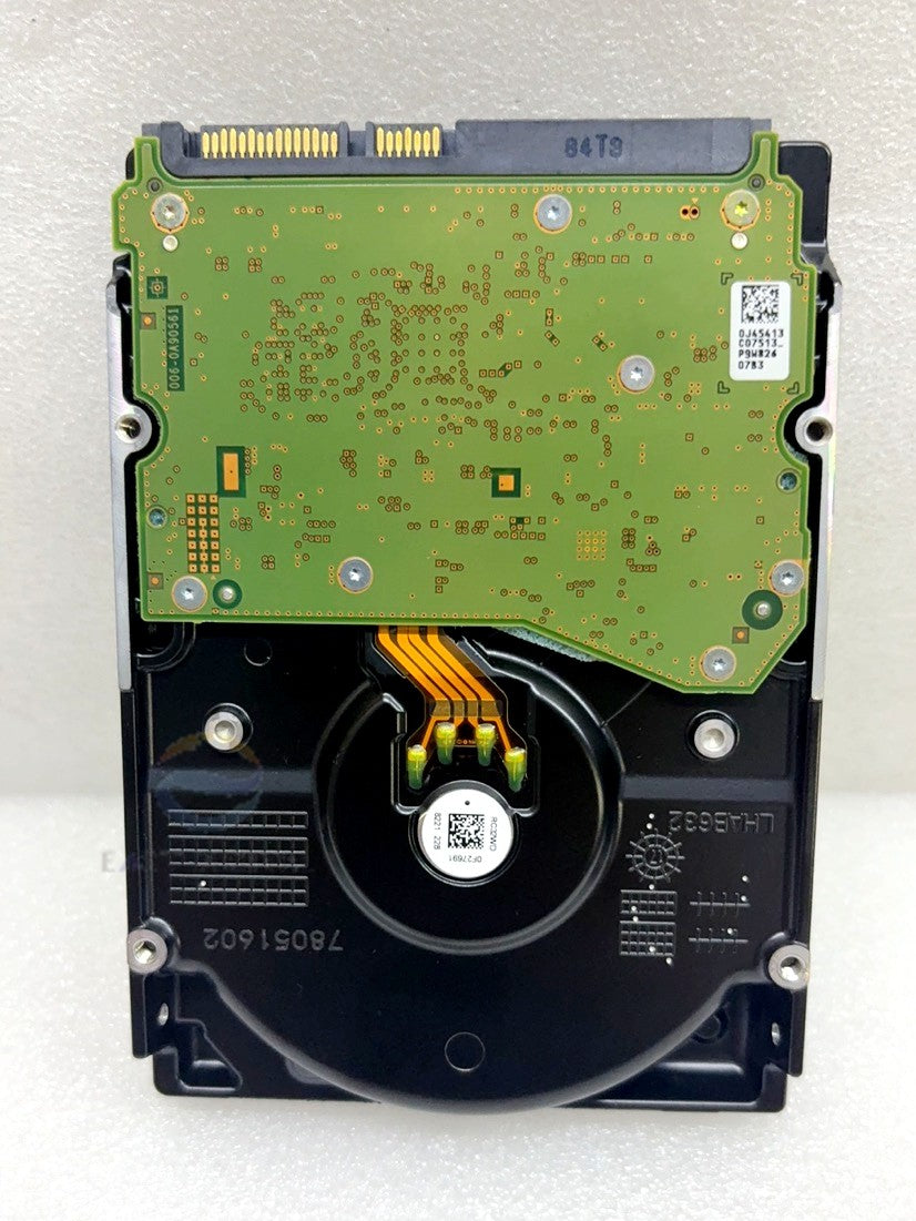 0RVFR2 Dell HGST HUH721010ALE600 3.5'' 10TB SATA 7.2K 6Gbps Hard Drive 0F27486