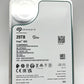 ST20000NM002D Seagate Exos 20TB 3.5 X20 256M Enterprise Internal SAS Hard Drive