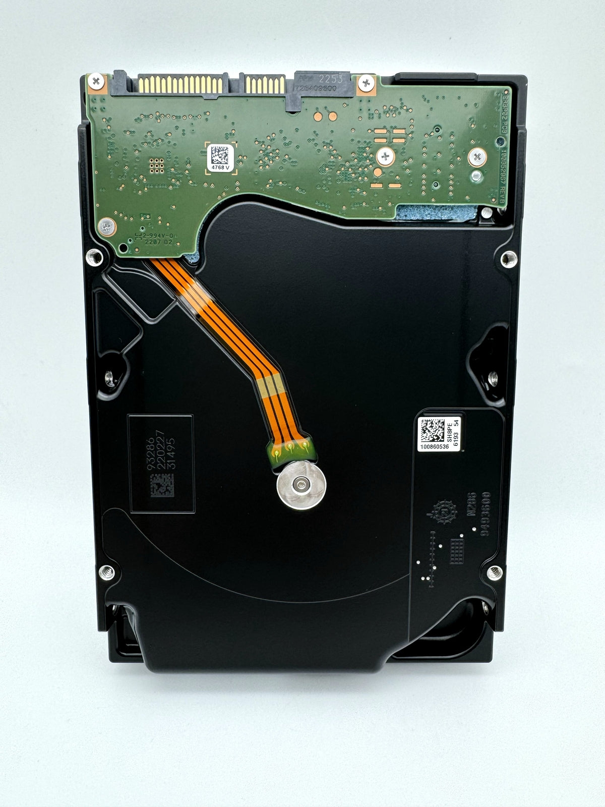 ST18000NM000J Seagate 18TB Exos X18 512e 4Kn 6Gb/s 256MB 3.5" SATA Hard Drive