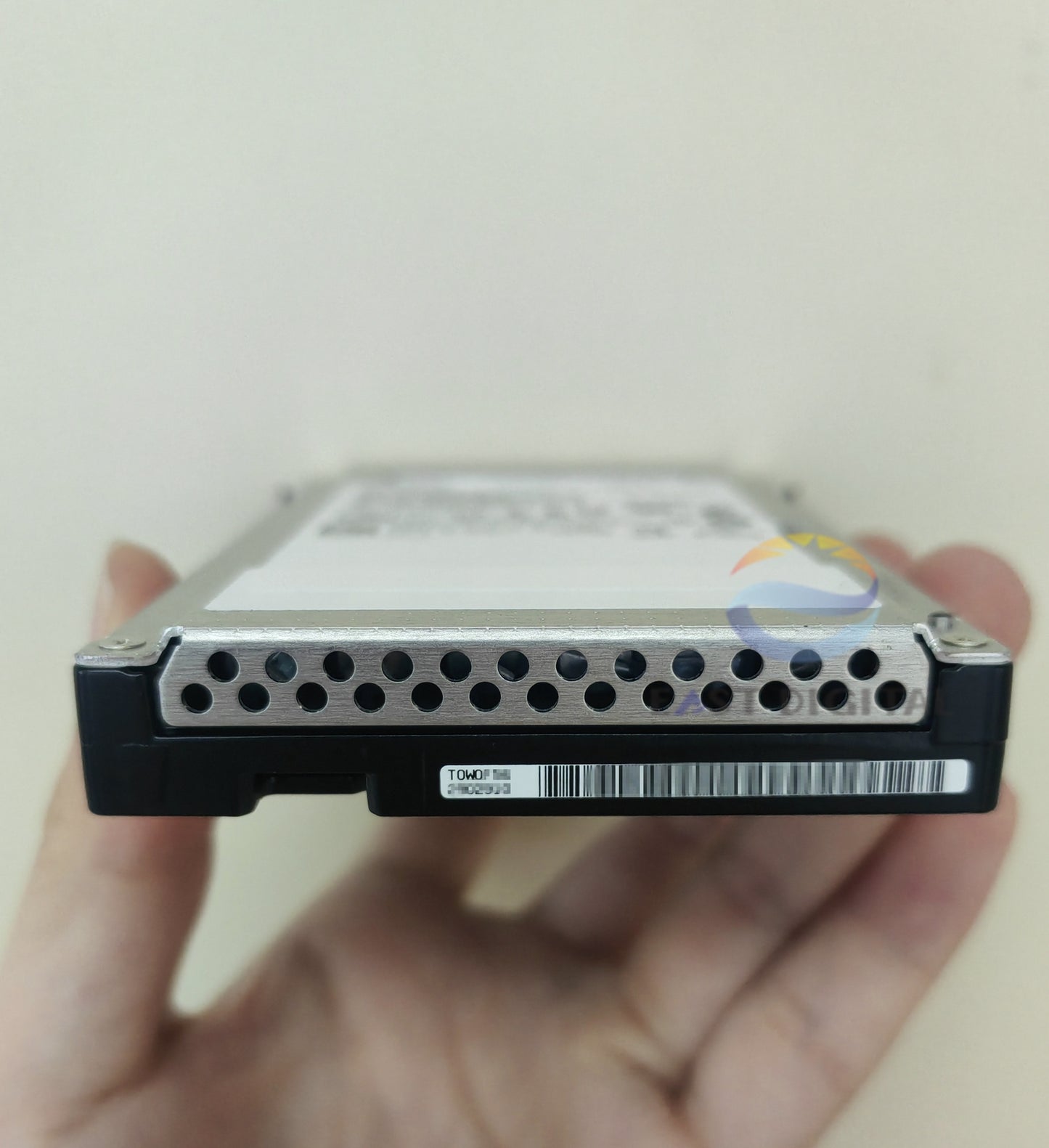 KPM5VRUG3T84 3.84TB KIOXIA 2.5" SAS SDFBE54NKB01 12Gbps Solid State Drive NEW