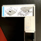 Lot 10 9W8C4 x 3.5" to 2.5" Adapter For Dell F238F R720 R730 SAS SATA Tray Caddy