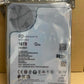 ST16000VN001 Seagate Ironwolf 16TB SATA 3.5 256M Enterprise Hard Drive
