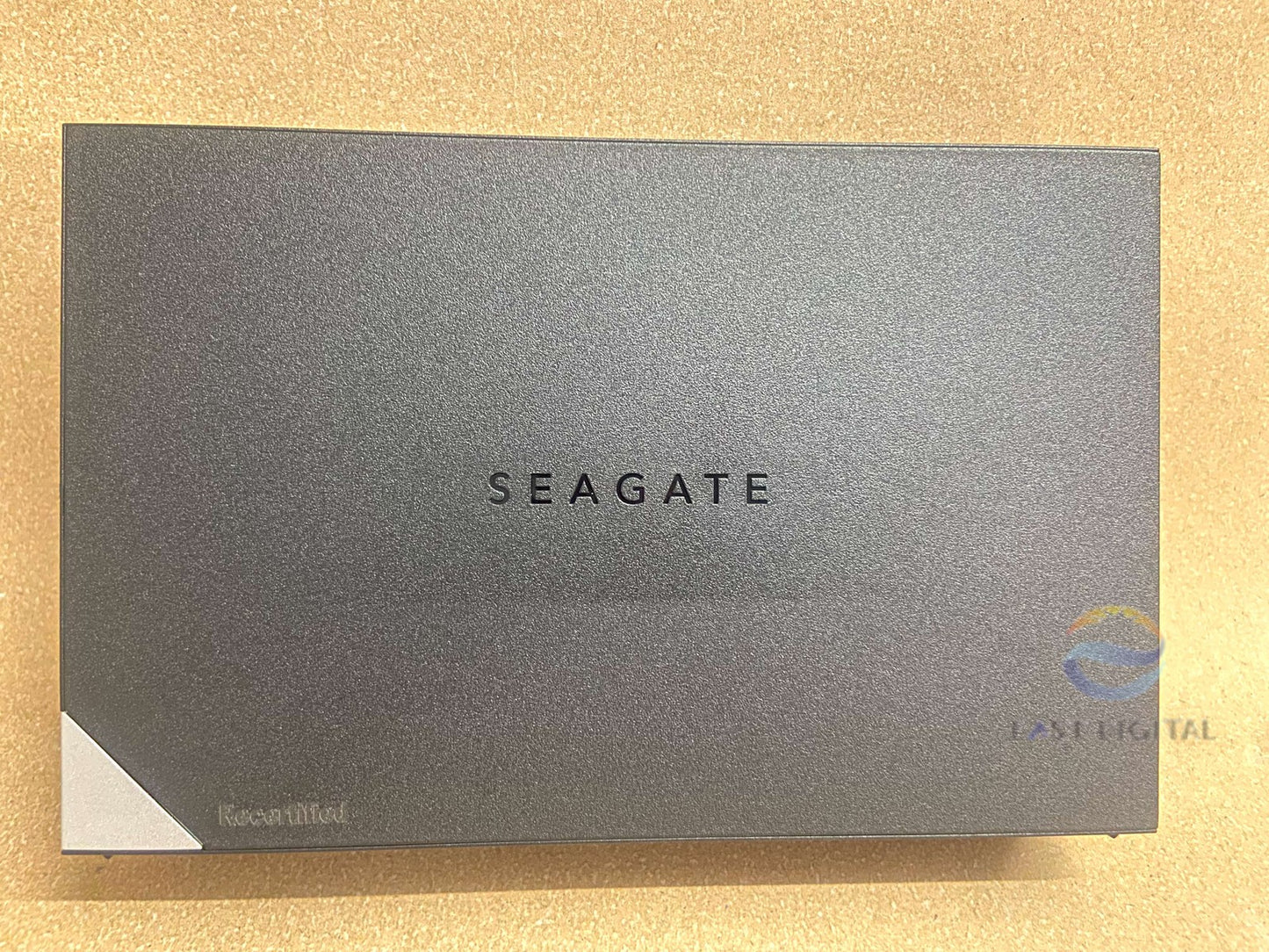 Seagate One Touch Drive Hub 6TB 3.5'' External STLC6000400 USB-C Desktop HDD