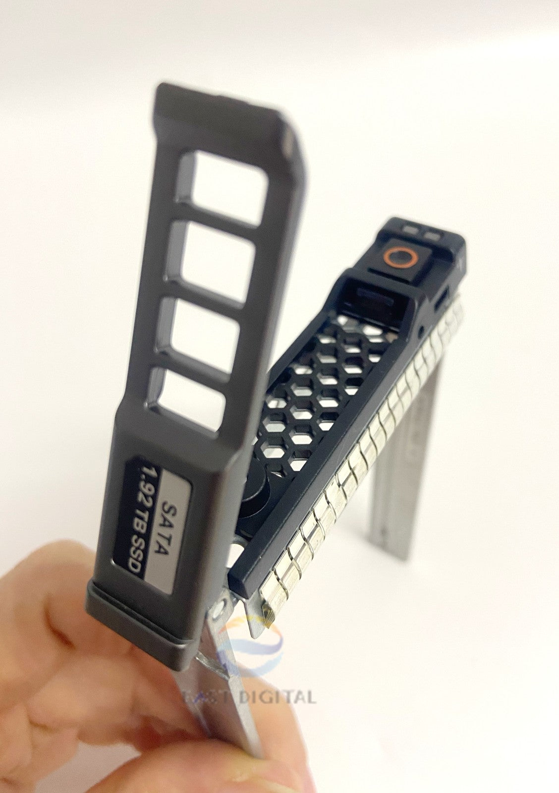 Lot 10 0NRX7Y Dell 2.5" SAS SATA HDD Tray Caddy M420 M520 M620 M630 FC630 VRTX