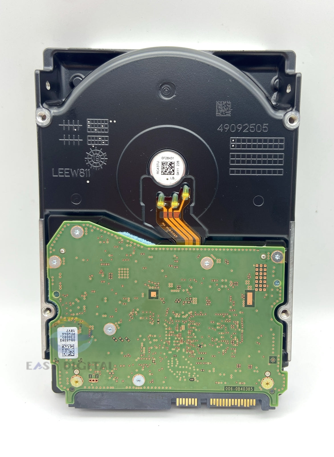 WD WUH721414ALE6L0 14TB SATA Ultrastar DC HC530 3.5" 6Gb/s Enterprise Hard Drive