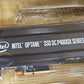 Intel DC P4800X OPTANE SSDPED1K750GA 750GB HHHL PCIe 3.0 NVMe Solid State Drive