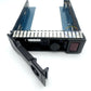 Lot 10 Genuine HP 3.5 HDD Tray Caddy DL380 DL360 G8/G9/G10 651314-001 651320-001