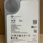 ST16000VN001 Seagate Ironwolf 16TB SATA 3.5 256M Enterprise Hard Drive