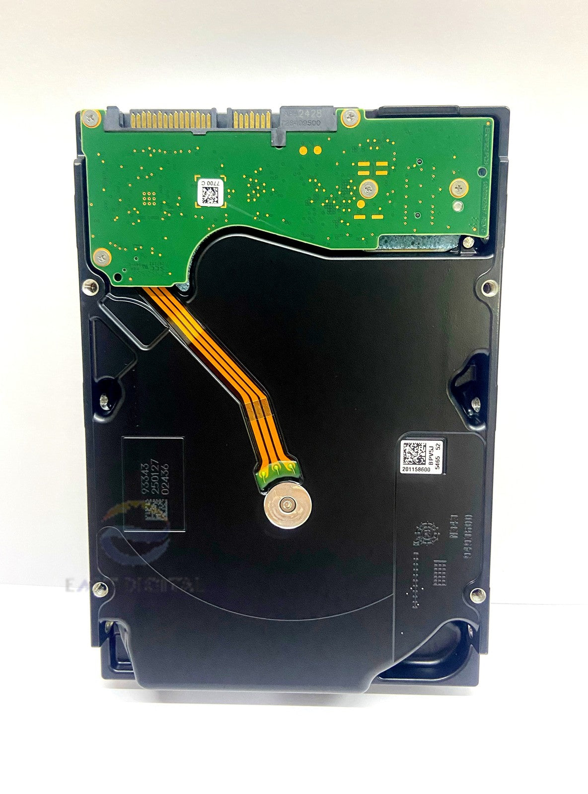 ST10000NM018G Seagate Exos 10TB X18 512e 4Kn 3.5 Enterprise SATA Hard Drive