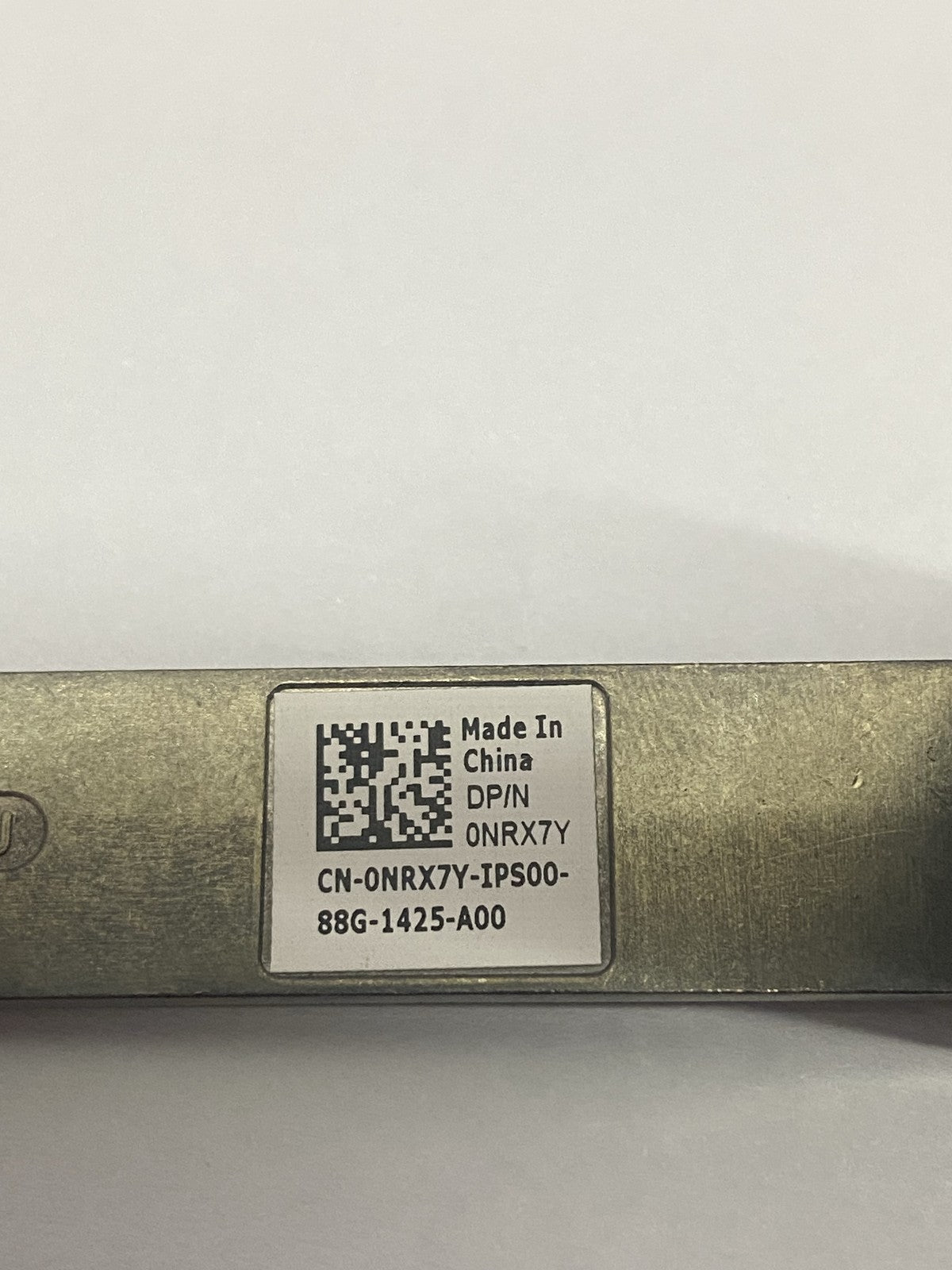 Lot 10 0NRX7Y Dell 2.5" SAS SATA HDD Tray Caddy M420 M520 M620 M630 FC630 VRTX