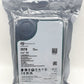 ST20000NM007D Seagate Exos 20TB 3.5 X20 256M Internal Enterprise SATA Hard Drive