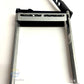 Lot 10 0NRX7Y Dell 2.5" SAS SATA HDD Tray Caddy M420 M520 M620 M630 FC630 VRTX
