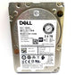 0RWR8F Dell ST2400MM0159 2.4TB 401-ABHQ 2.5" 10K 512e SAS 12Gb HDD For R640 R740