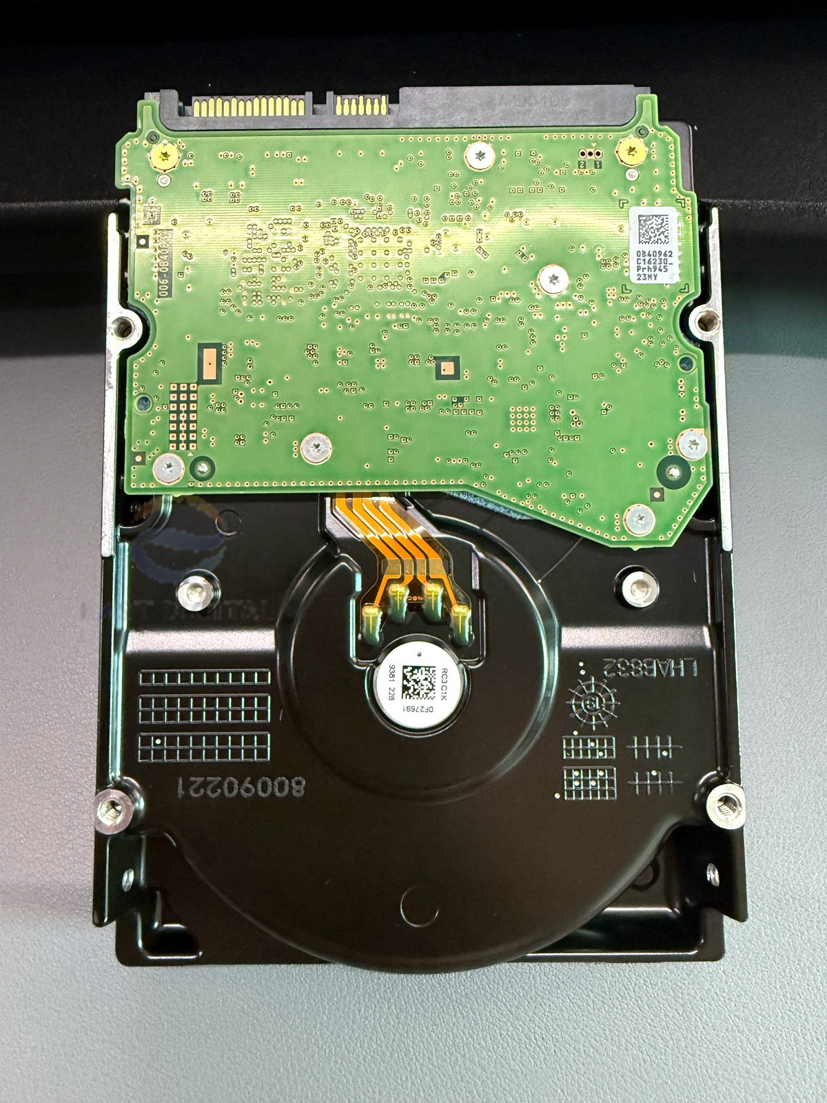 Dell HUH721010ALN600 10TB 0F27511 3.5" SATA 7.2K 6Gbps Hard Drive 118000278