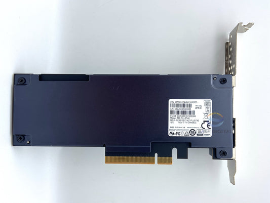 Samsung MZ-PLL6T40 PM1725a 6.4TB MZPLL6T4HMLS-00003 PCIE NVMe Solid State Drive
