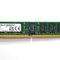MTA18ADF2G72PZ-3G2E Micron 16GB DDR4 1RX4 PC4-3200AA -RF1-12 ECC Server Memory