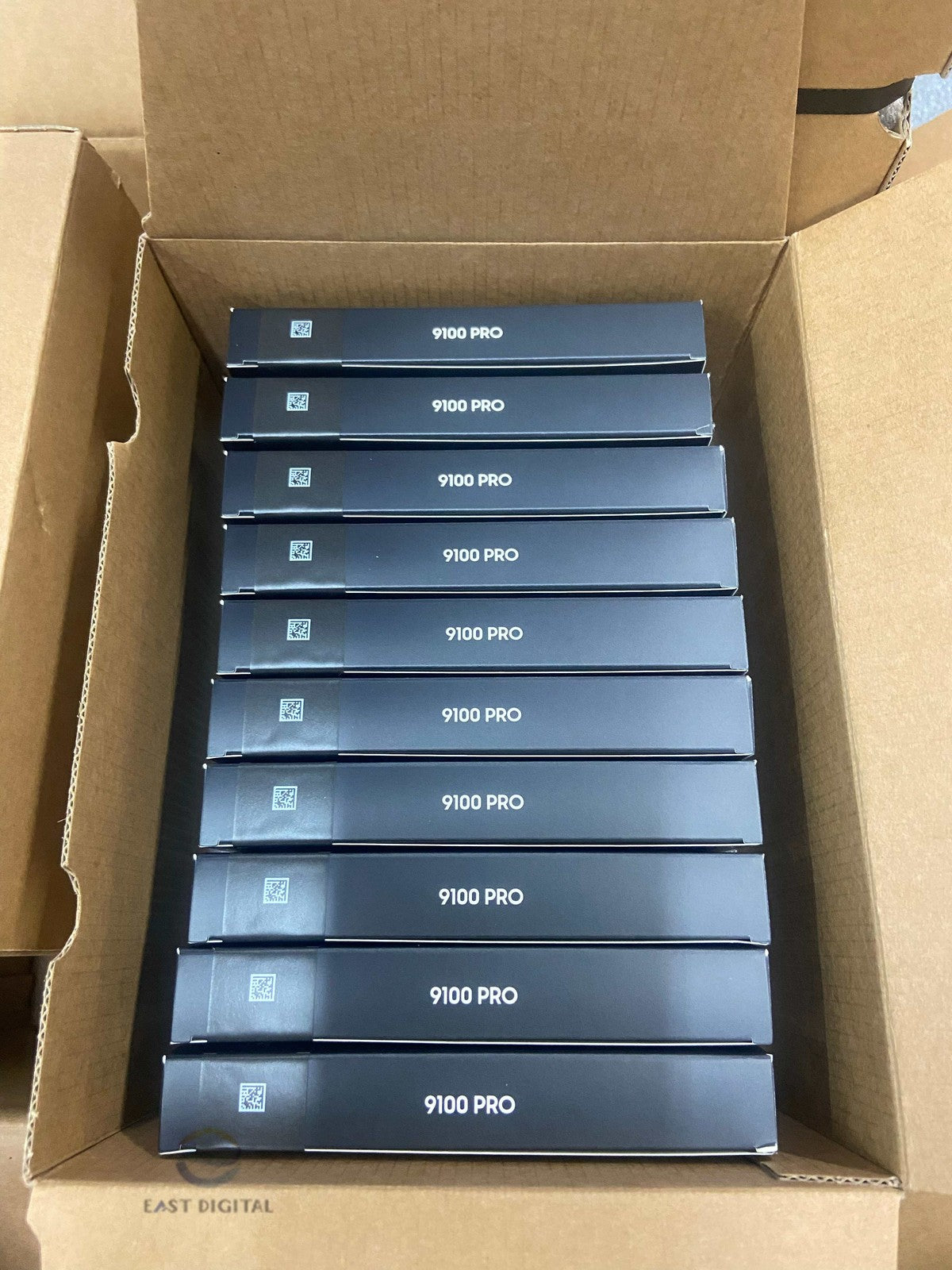 Samsung 9100 PRO MZ-VAP1T0 1TB PCIe 5.0 x4 NVMe M.2 2280 Solid State Drive 2025+