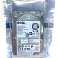 0RWR8F Dell ST2400MM0159 2.4TB 401-ABHQ 2.5" 10K 512e SAS 12Gb HDD For R640 R740