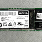 Lenovo 00YK353 CV8-8E128 7A06667LEN 128GB M.2 2280 SATA 6Gbps Solid State Drive