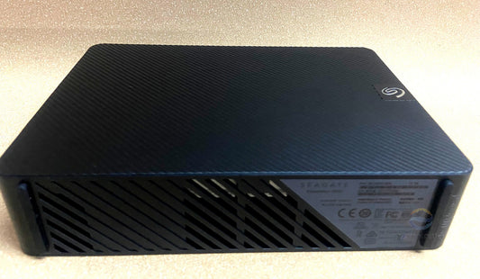 Seagate STKP12000400 12TB Expansion 3.5" USB 3.0 Desktop External Hard Drive