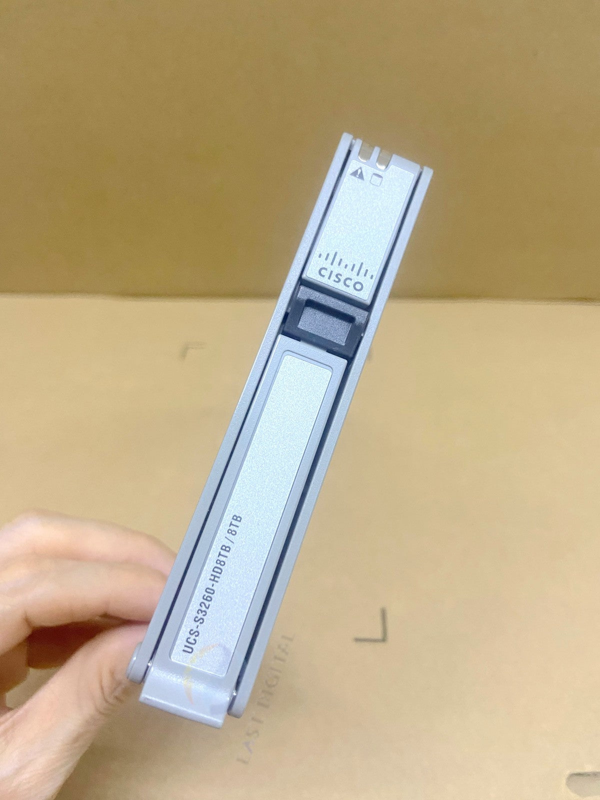 Lot 10 Cisco UCS Storage S3260 3.5" HDD Tray Caddy 800-45806-01