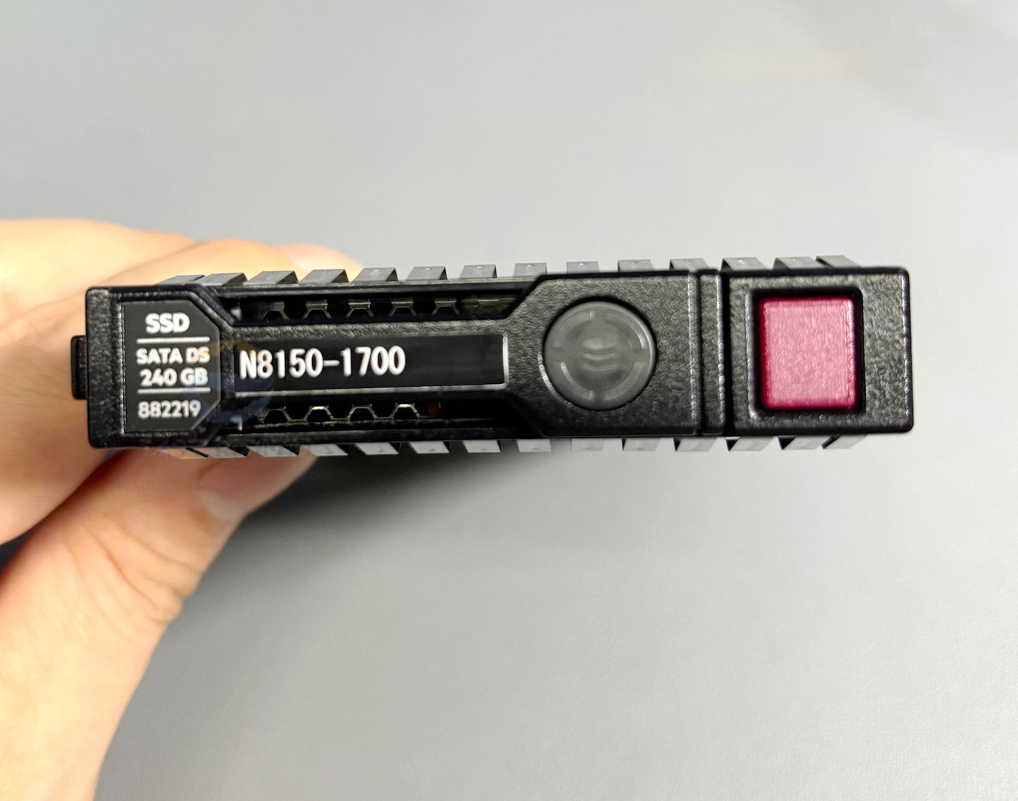 Intel HPE MK000240GWKVK DC S4600 240GB SATA 6Gbs 2.5" SSDSC2KG240G7P SSD 882219